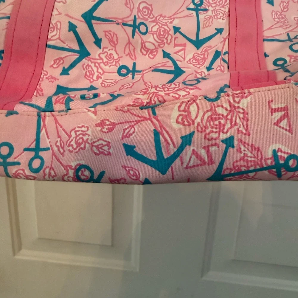 Lilly Pulitzer Cloth Bag *FAIR USED CONDITION*